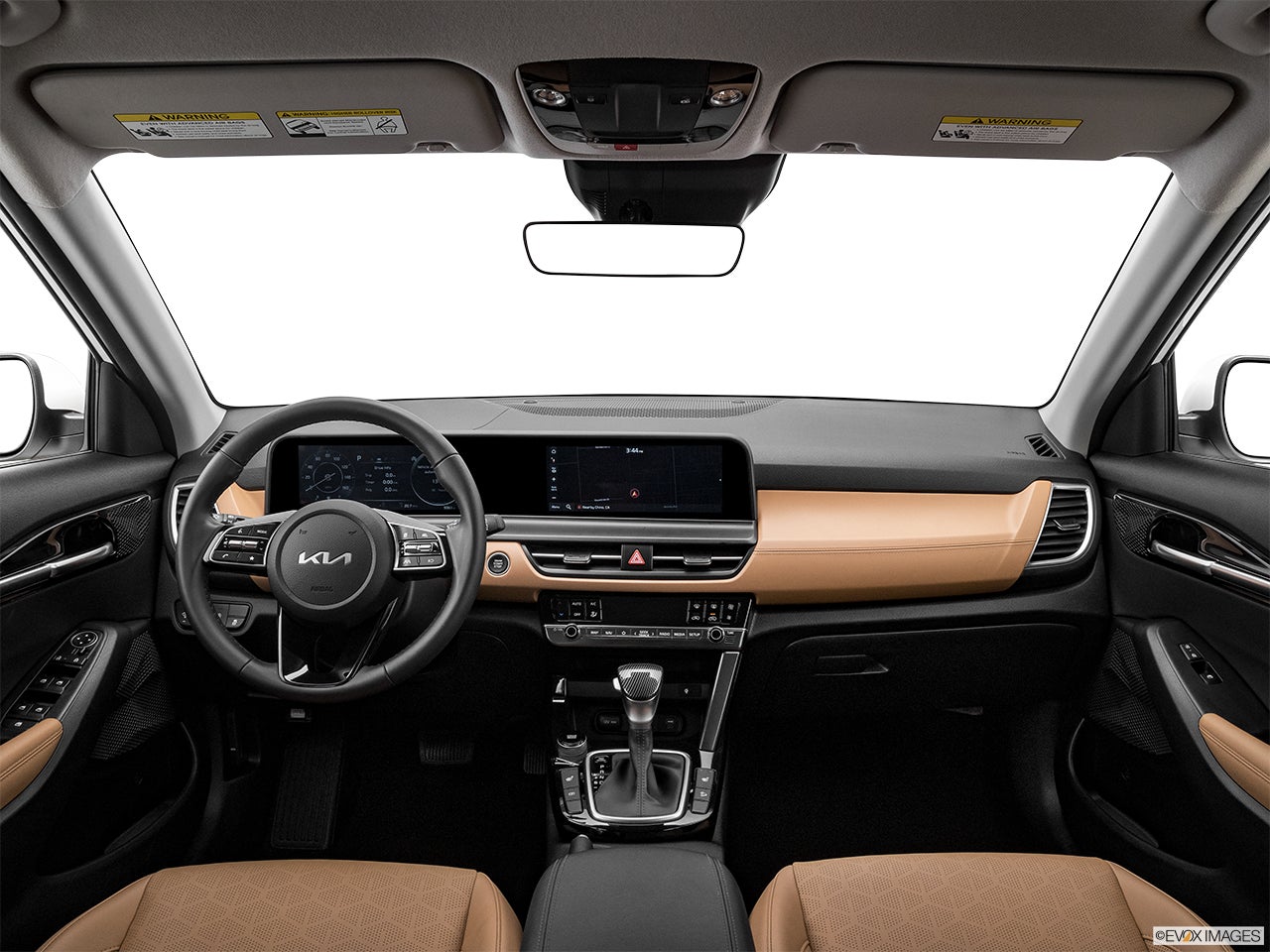 2026 Kia Seltos photo