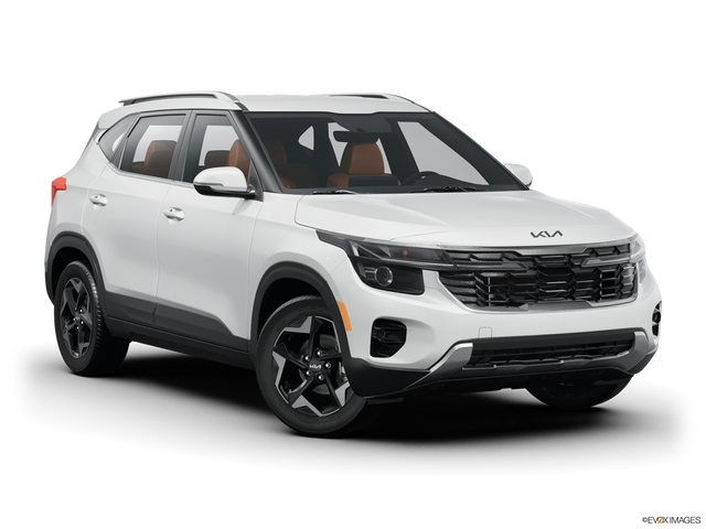 2026 Kia Seltos
