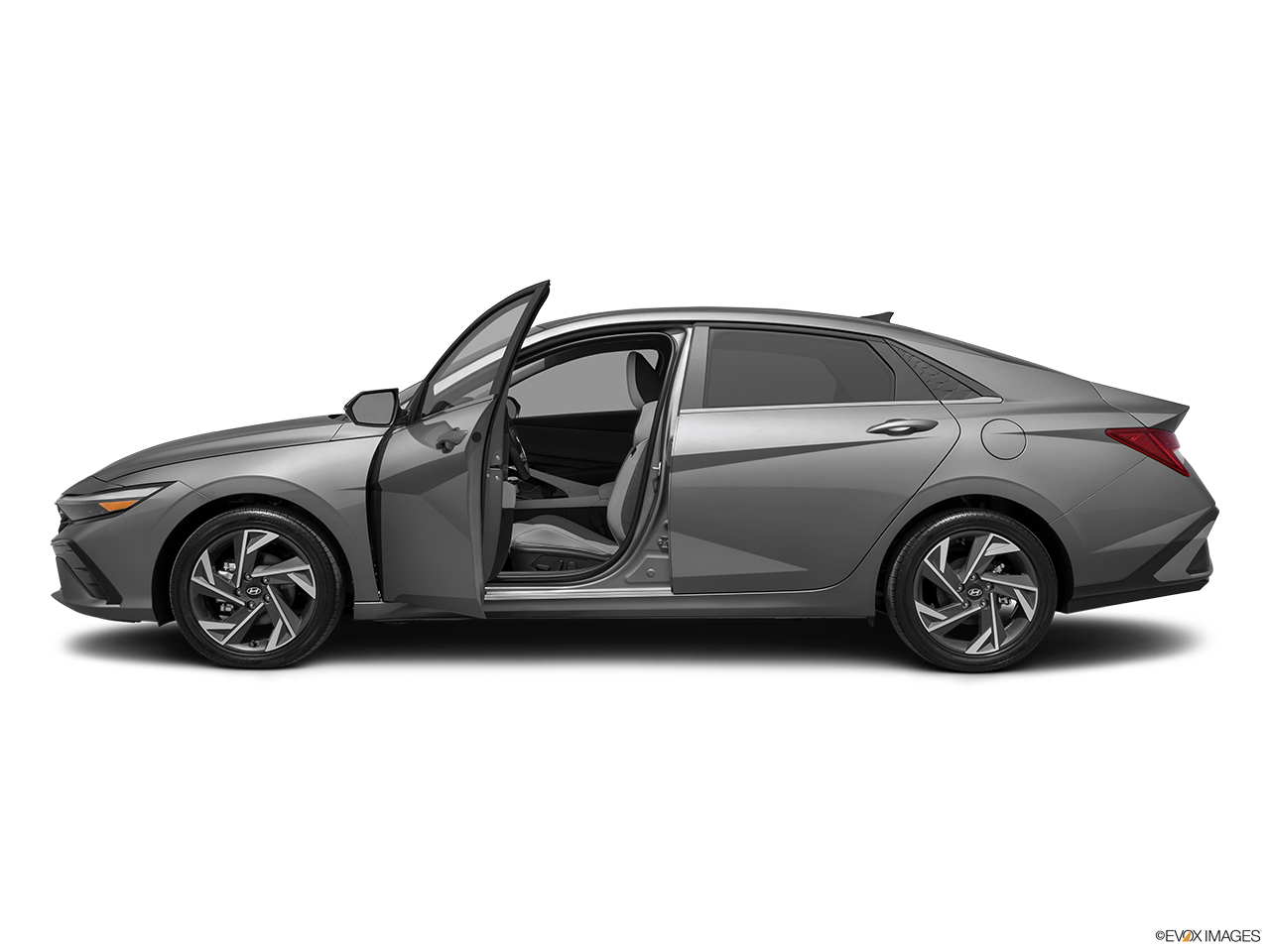 2025 Hyundai ELANTRA Hybrid