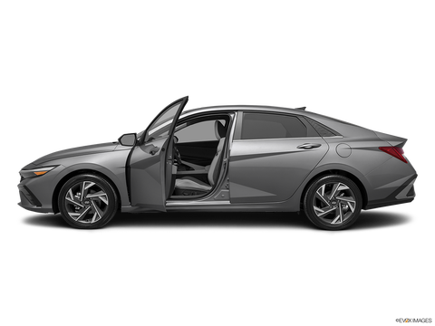 2025 Hyundai ELANTRA Hybrid