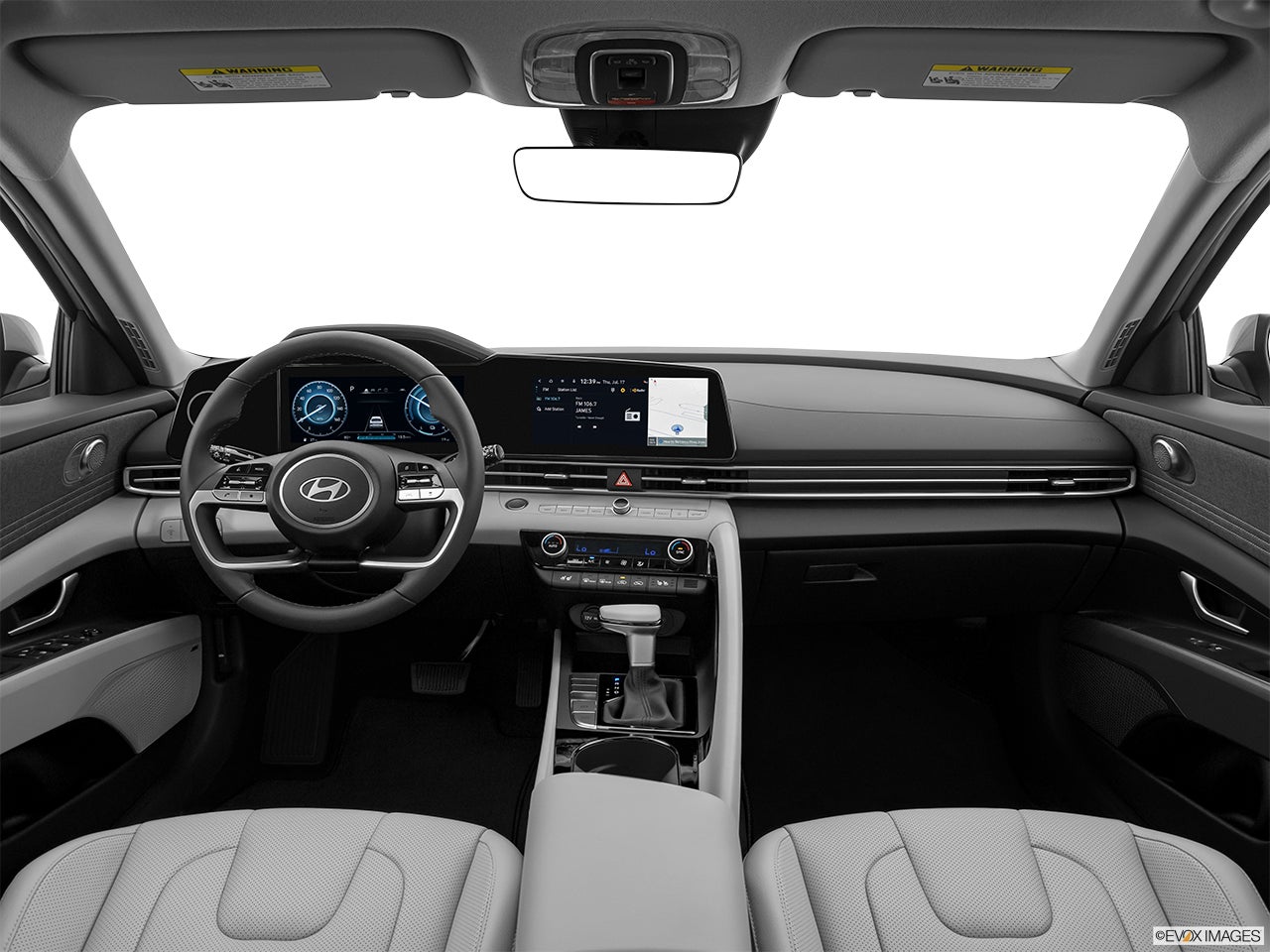 2025 Hyundai ELANTRA Hybrid photo