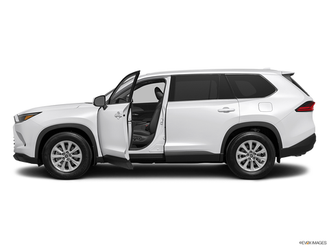 2026 Toyota Grand Highlander