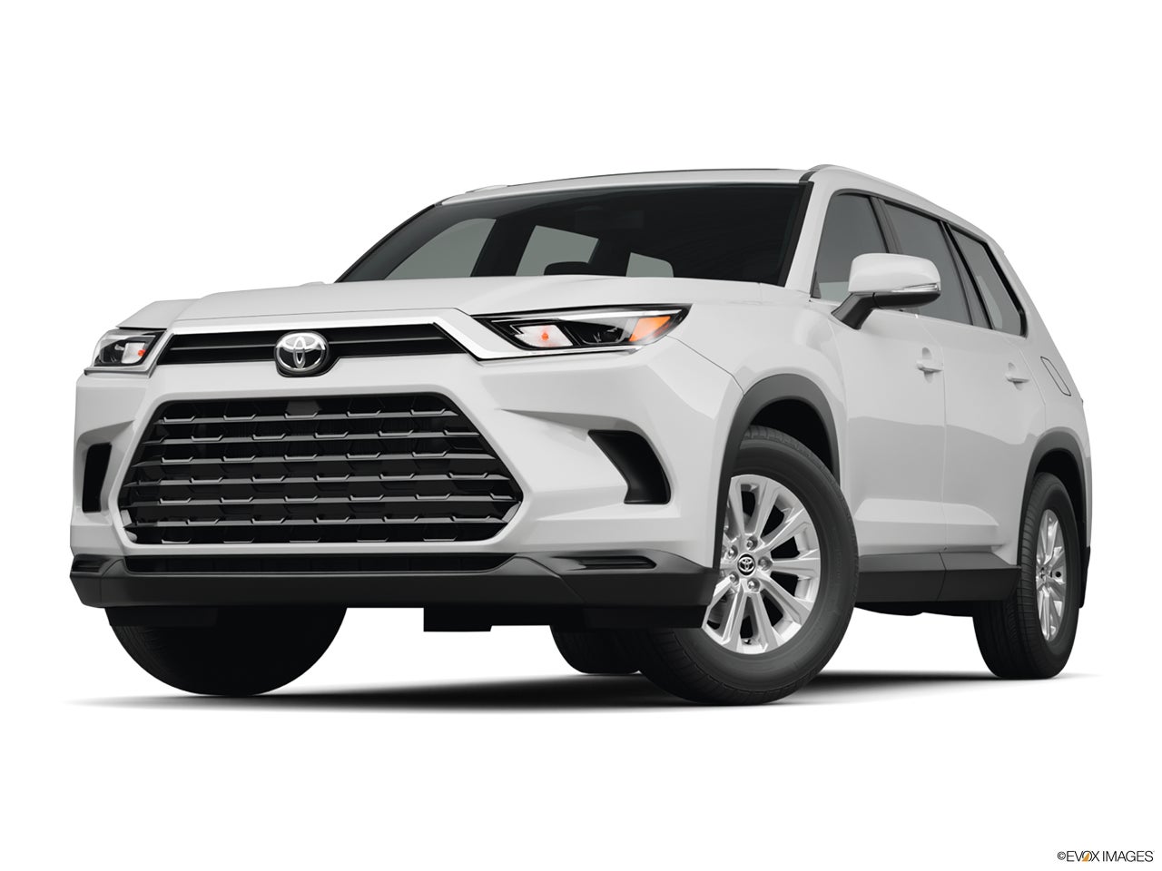 2026 Toyota Grand Highlander photo