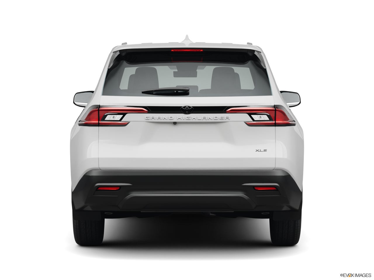 2026 Toyota Grand Highlander photo