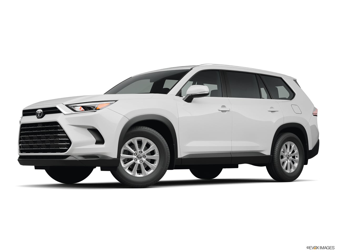 2026 Toyota Grand Highlander photo