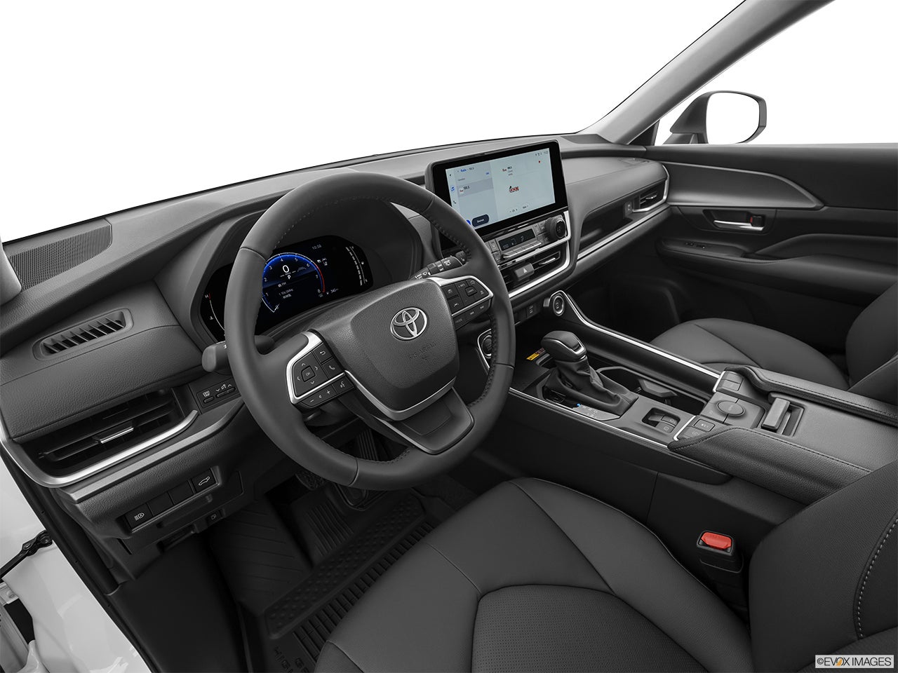 2026 Toyota Grand Highlander photo