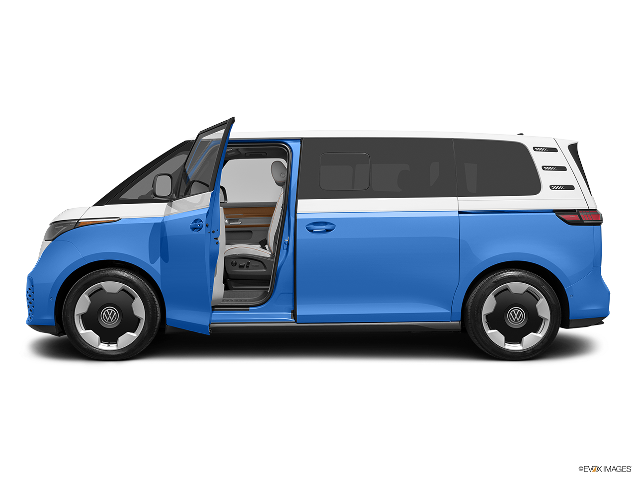 2025 Volkswagen ID. Buzz