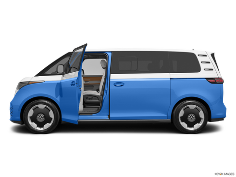 2025 Volkswagen ID. Buzz