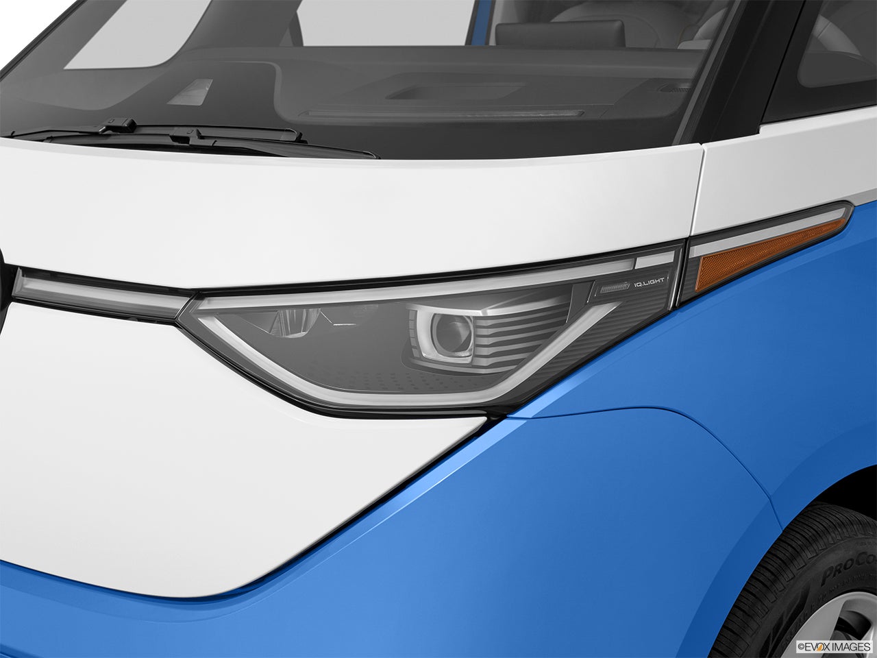 2025 Volkswagen ID. Buzz photo
