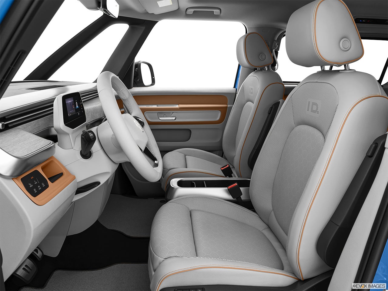 2025 Volkswagen ID. Buzz photo