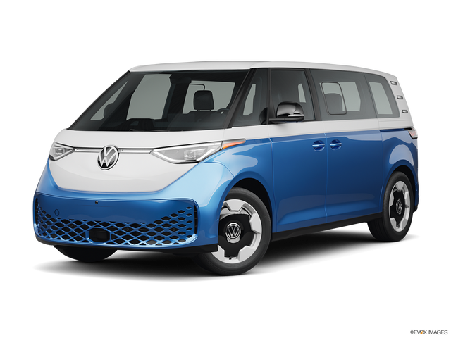 Volkswagen ID. Buzz
