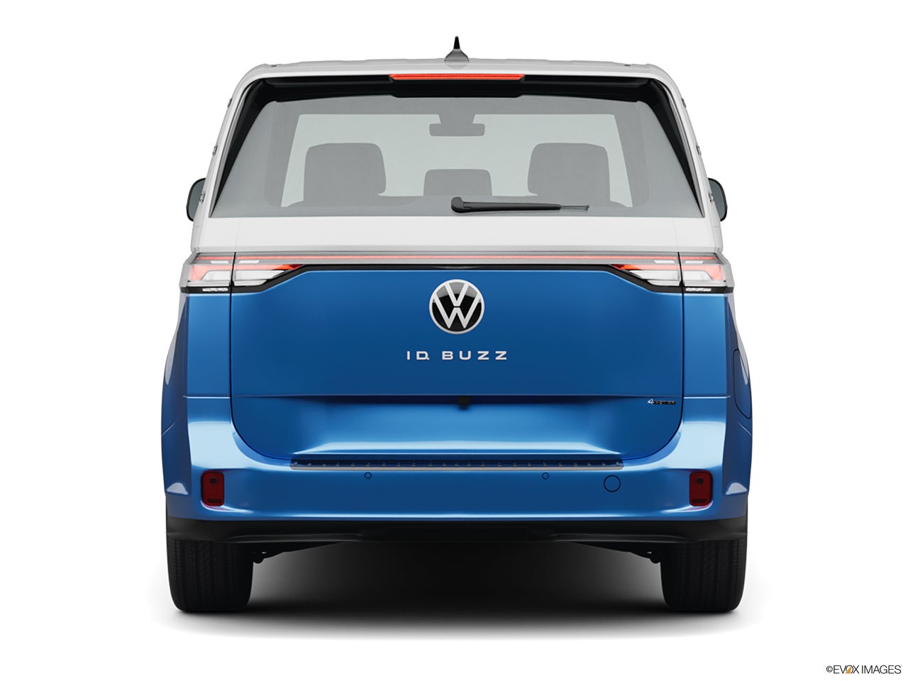 2025 Volkswagen ID. Buzz photo