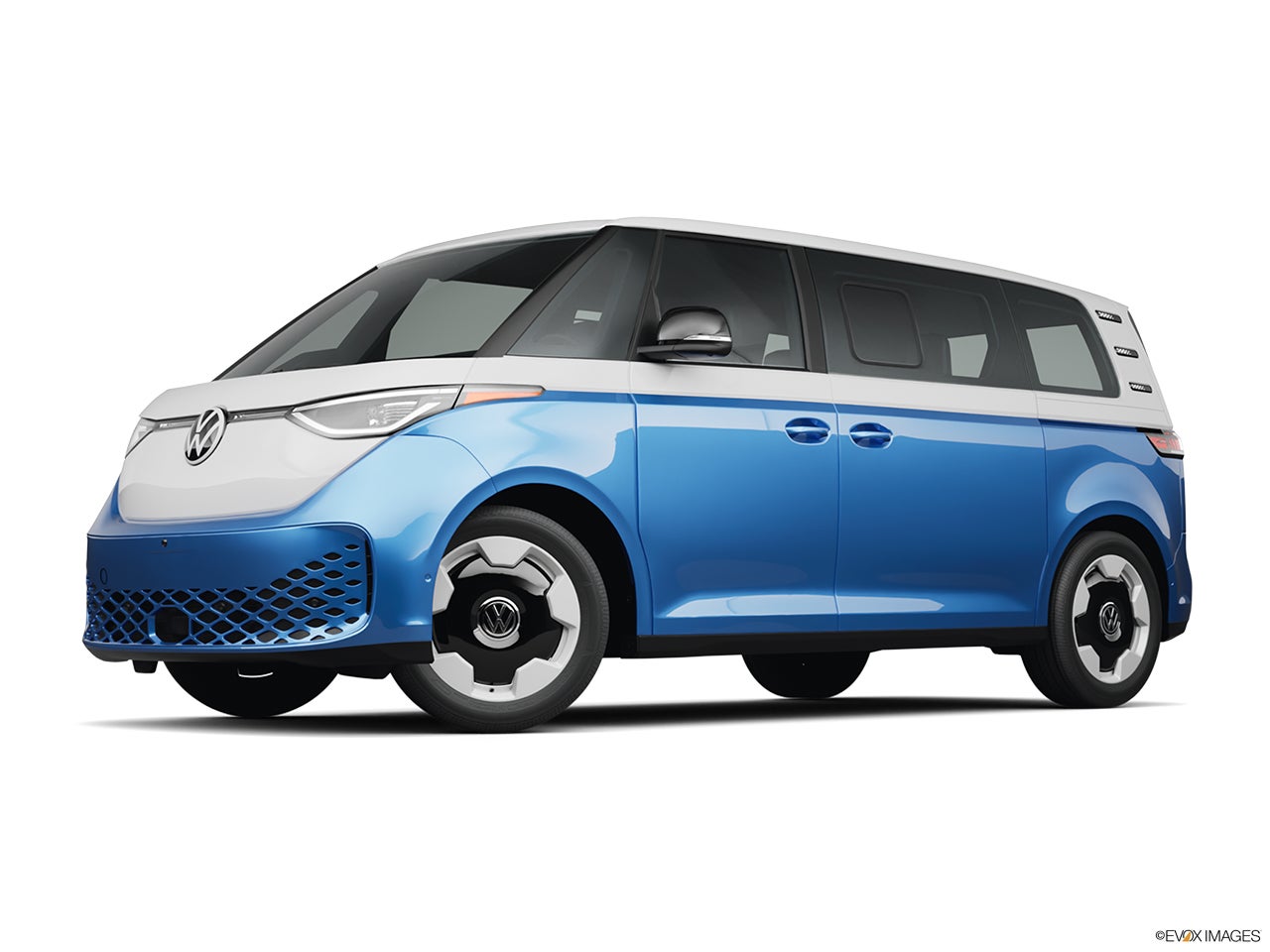 2025 Volkswagen ID. Buzz photo