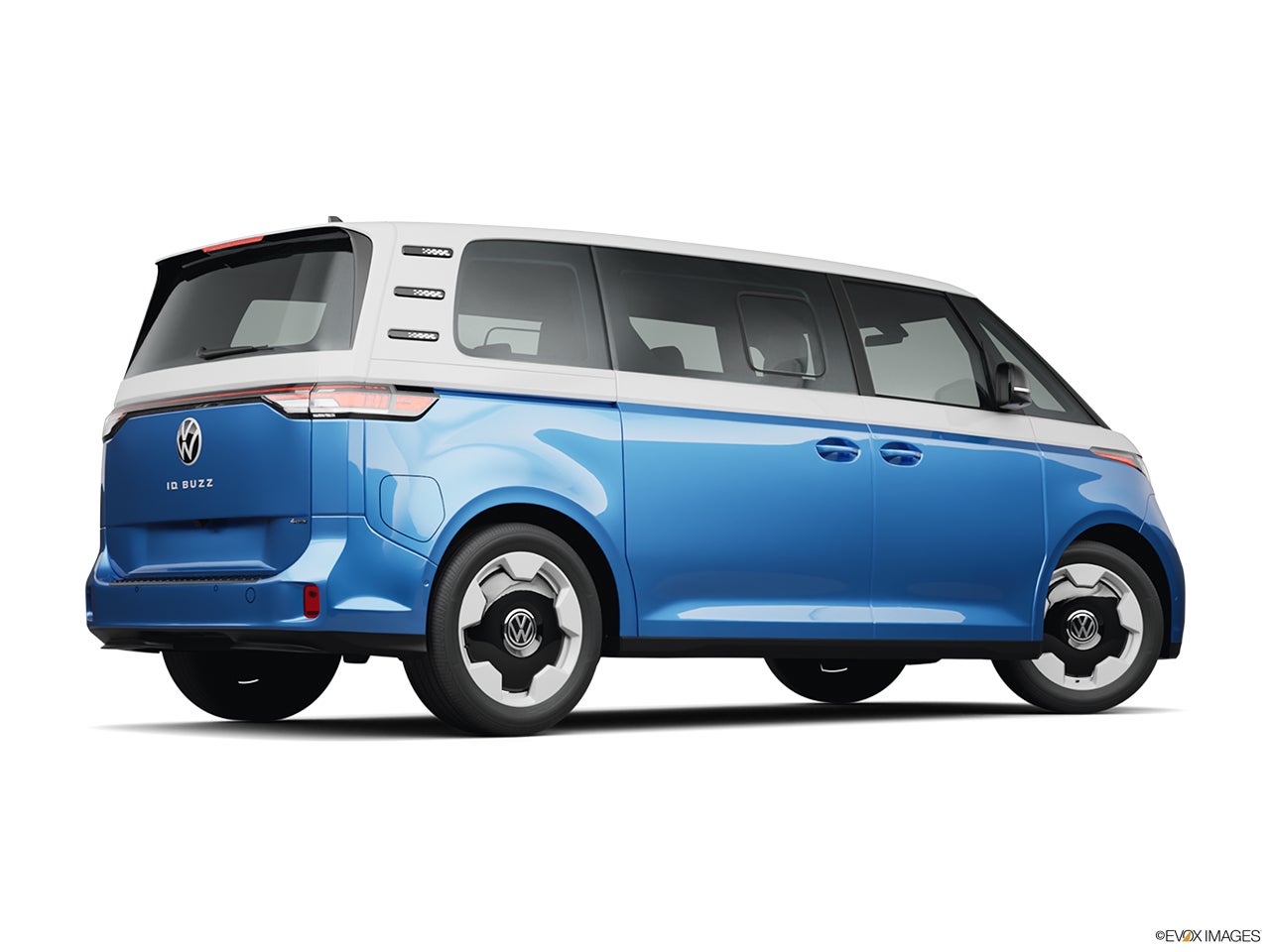 2025 Volkswagen ID. Buzz photo