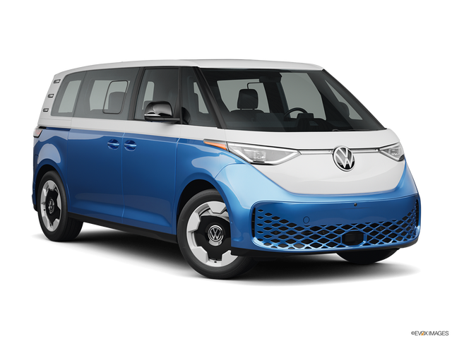 2025 Volkswagen ID. Buzz