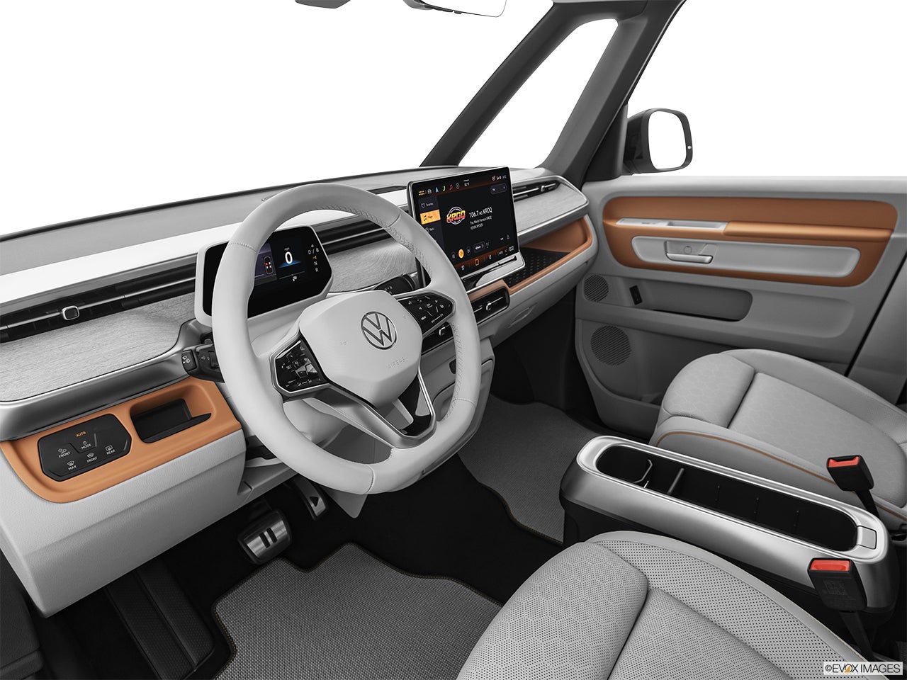 2025 Volkswagen ID. Buzz photo