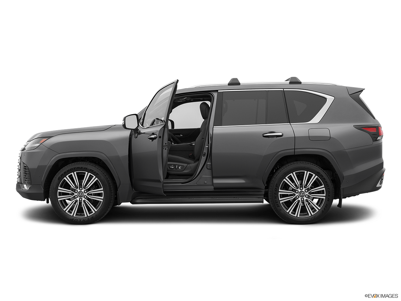 2025 Lexus LX 700h