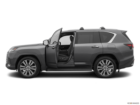 2026 Lexus LX 700h