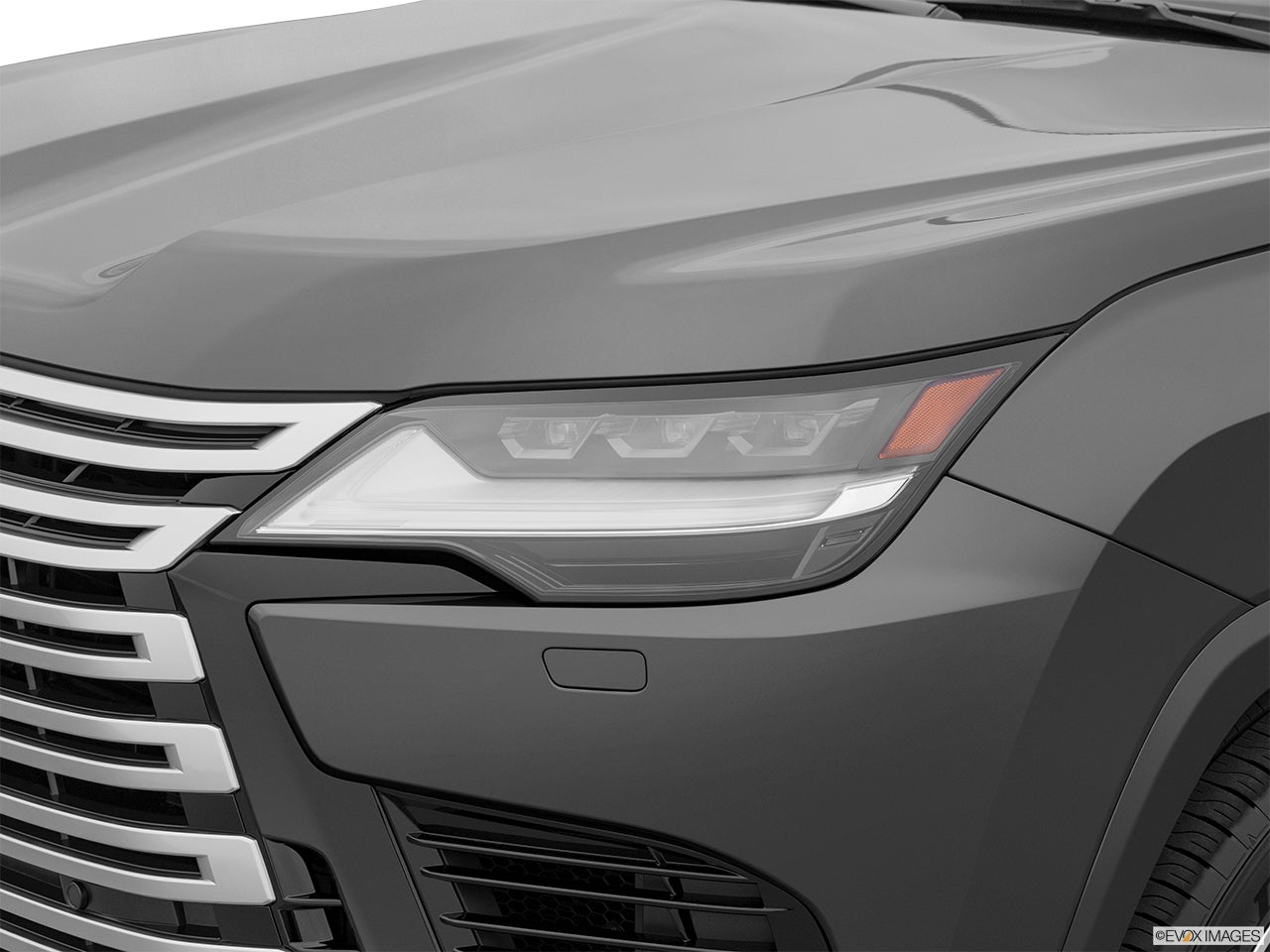 2025 Lexus LX 700h photo