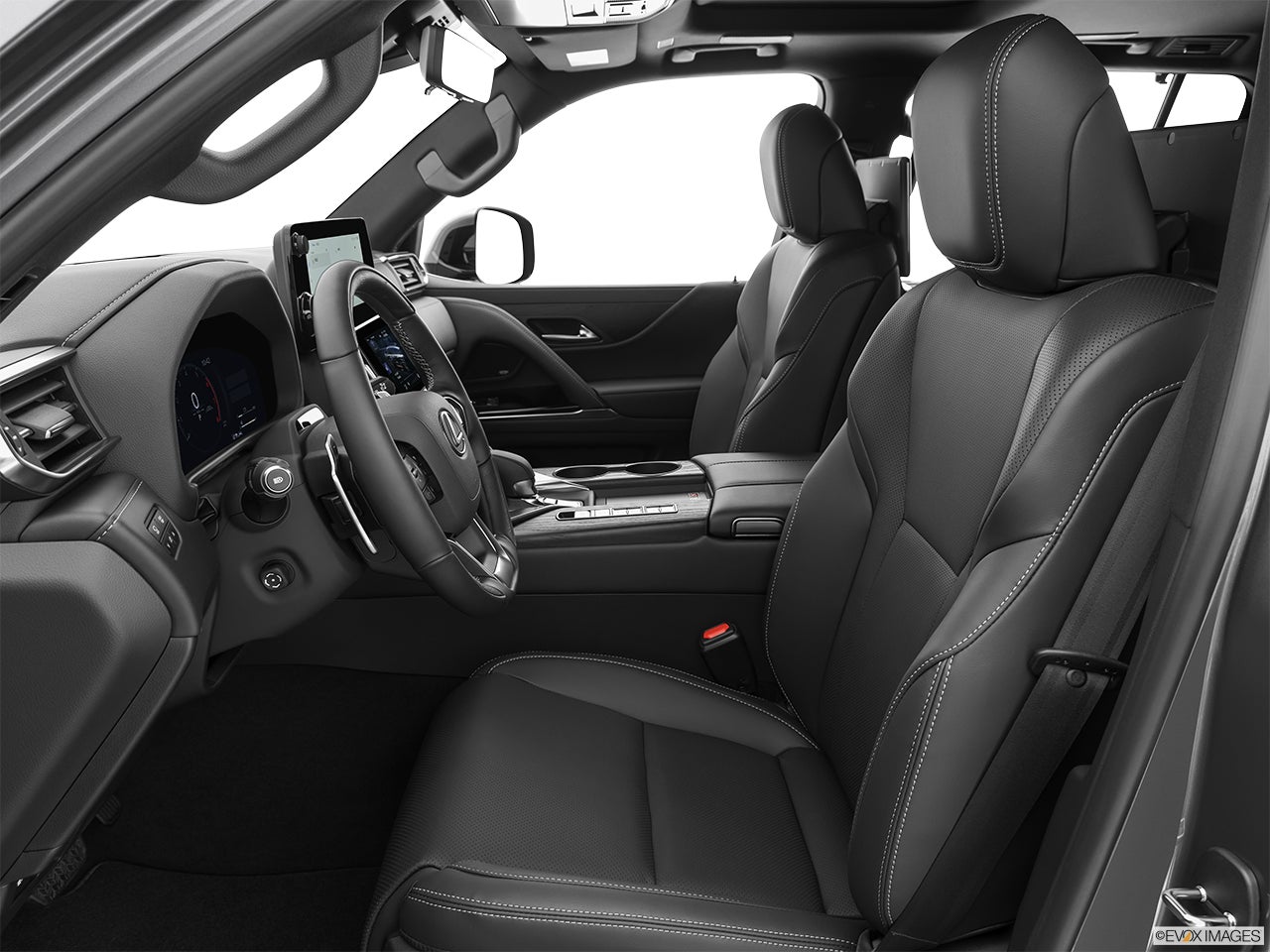 2025 Lexus LX 700h photo