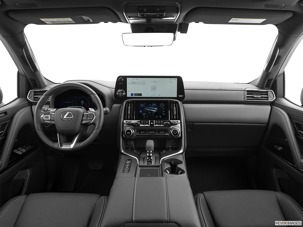 2025 Lexus LX 700h photo