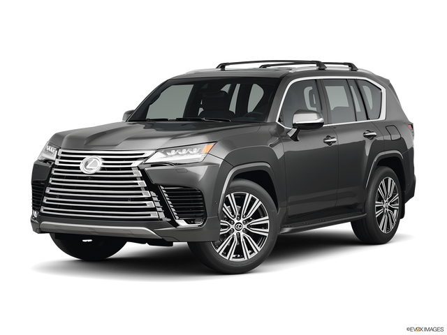 Lexus LX 700h