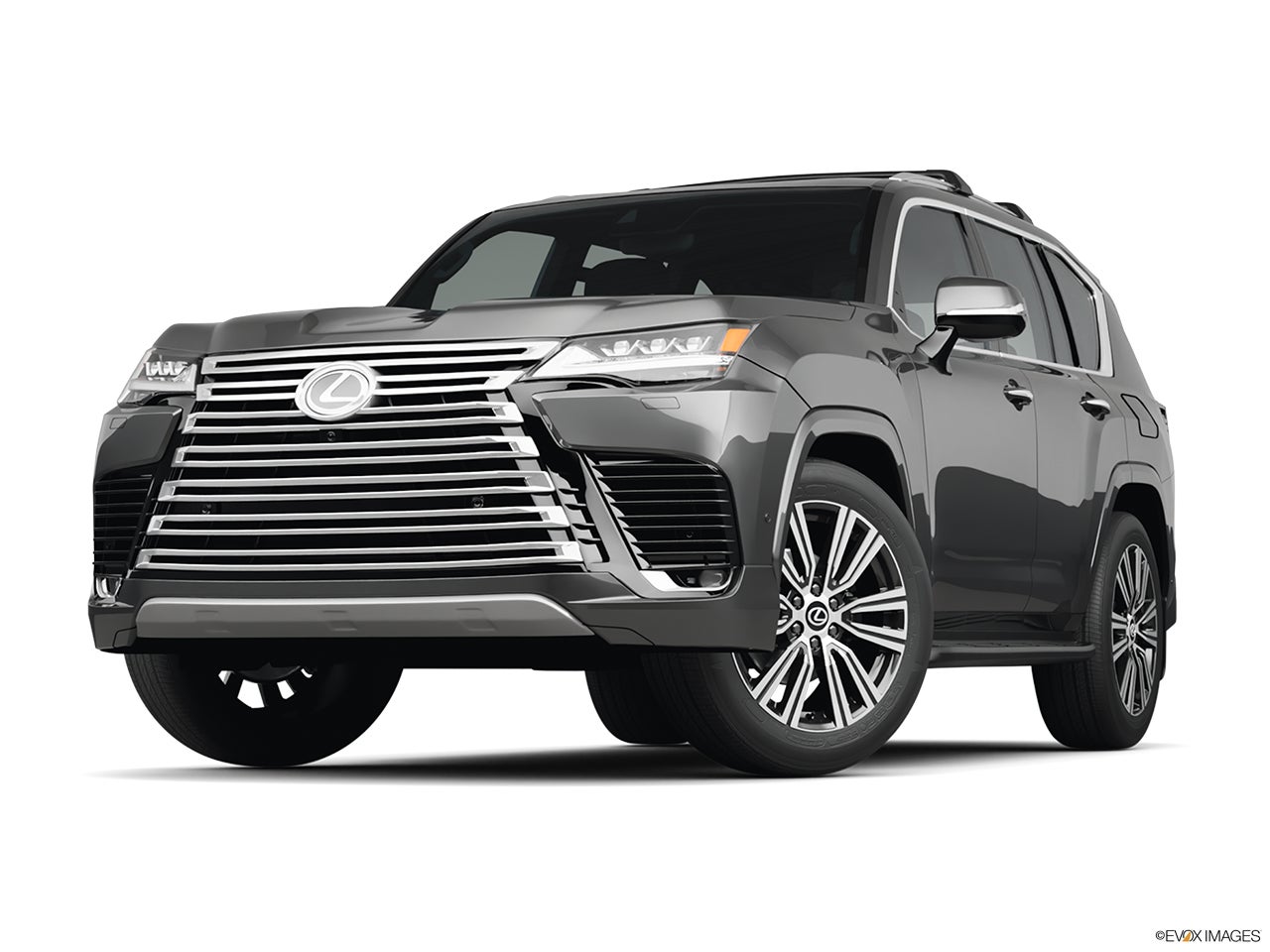 2025 Lexus LX 700h photo