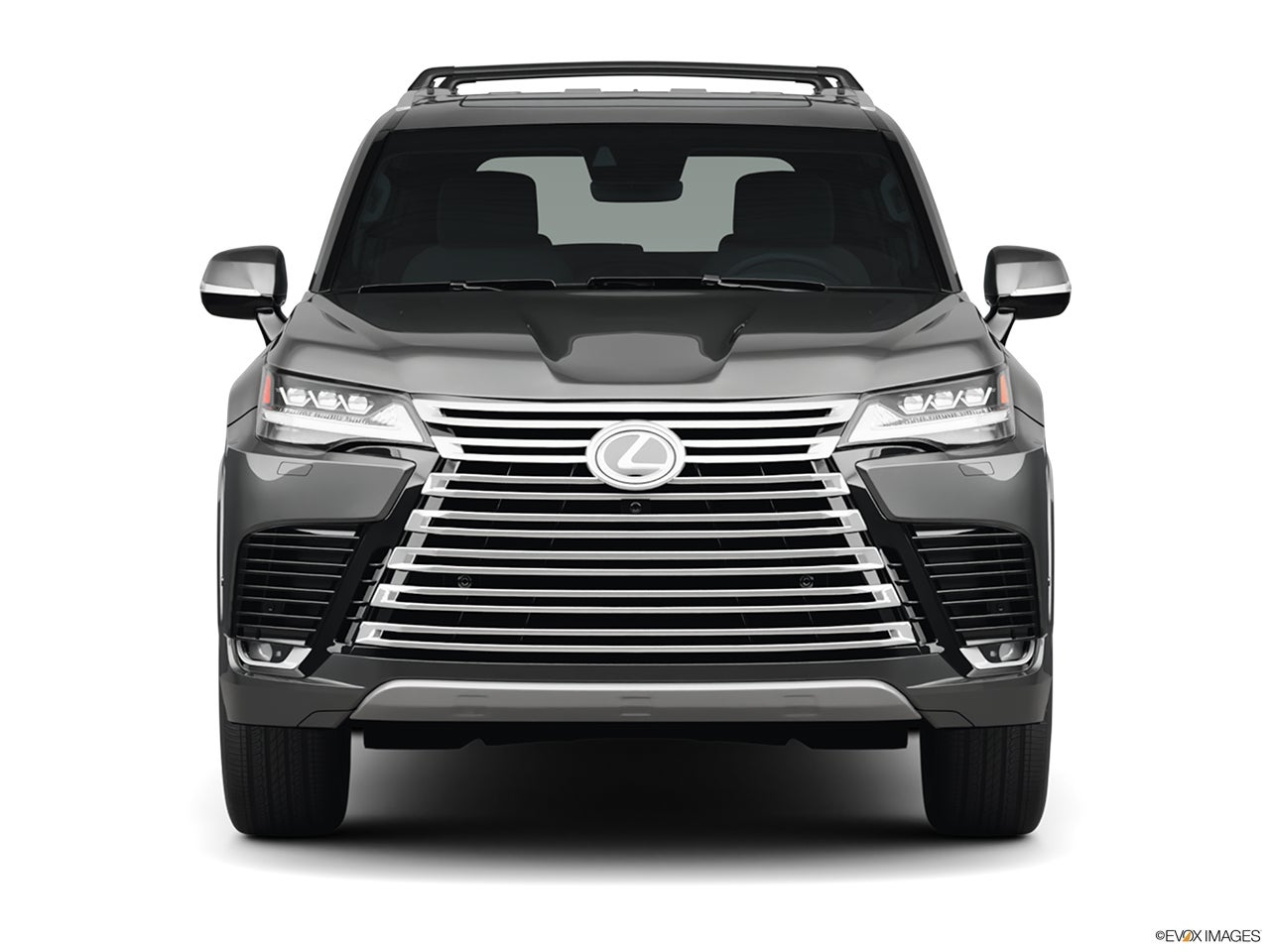 2025 Lexus LX 700h photo