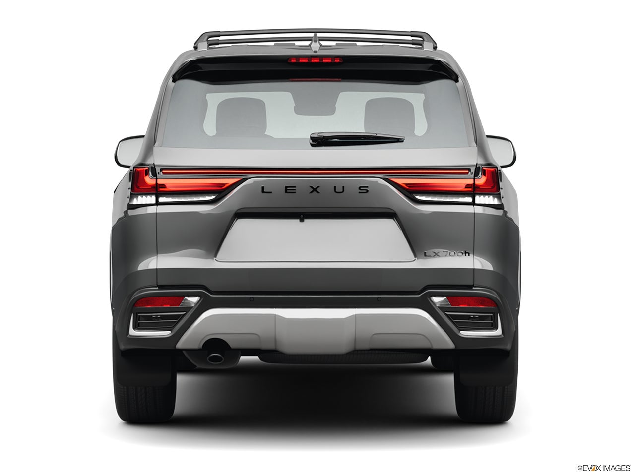 2025 Lexus LX 700h photo