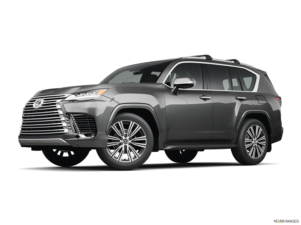 2025 Lexus LX 700h photo
