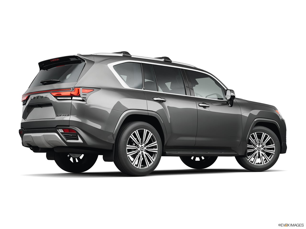 2025 Lexus LX 700h photo