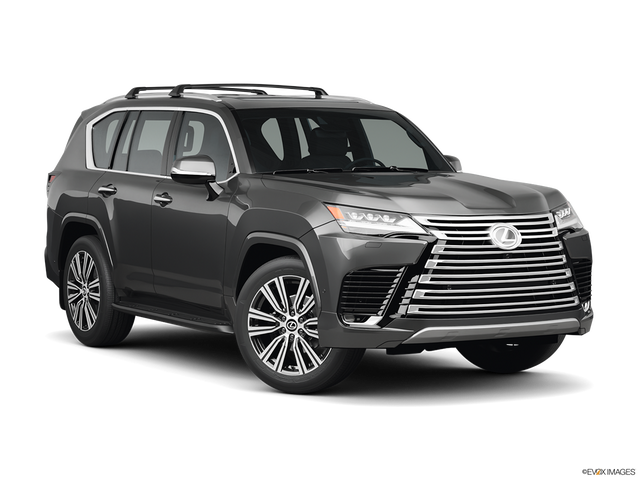 2026 Lexus LX 700h