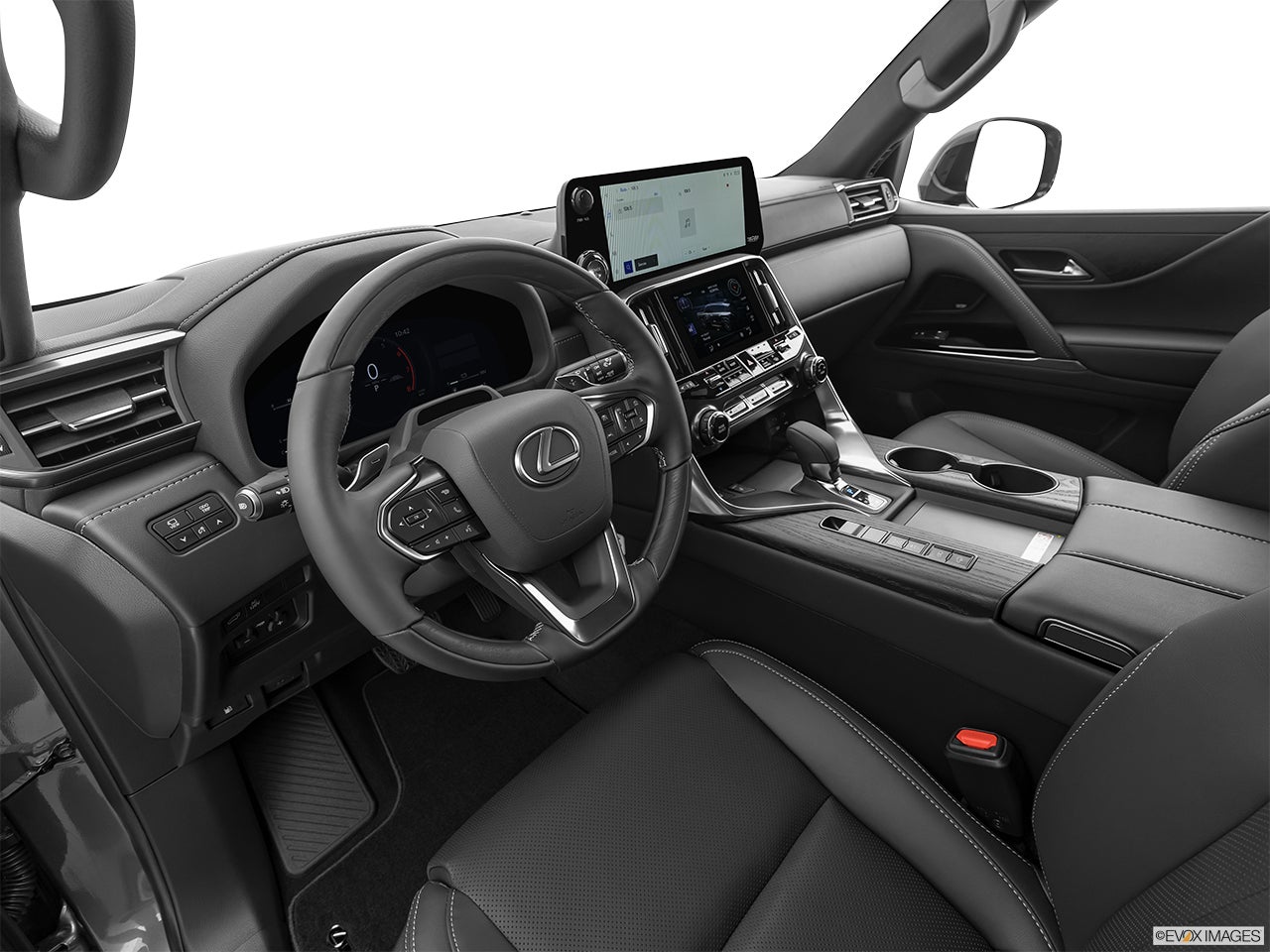 2025 Lexus LX 700h photo