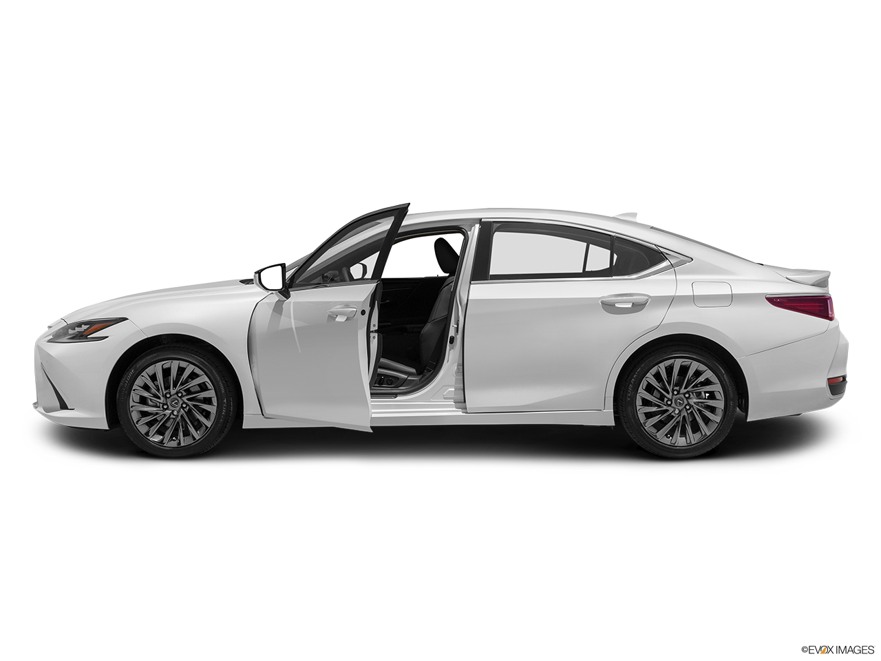 2025 Lexus ES 300h