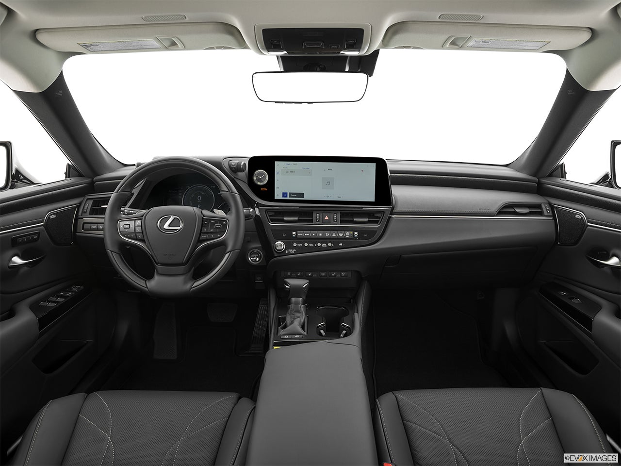 2025 Lexus ES 300h photo