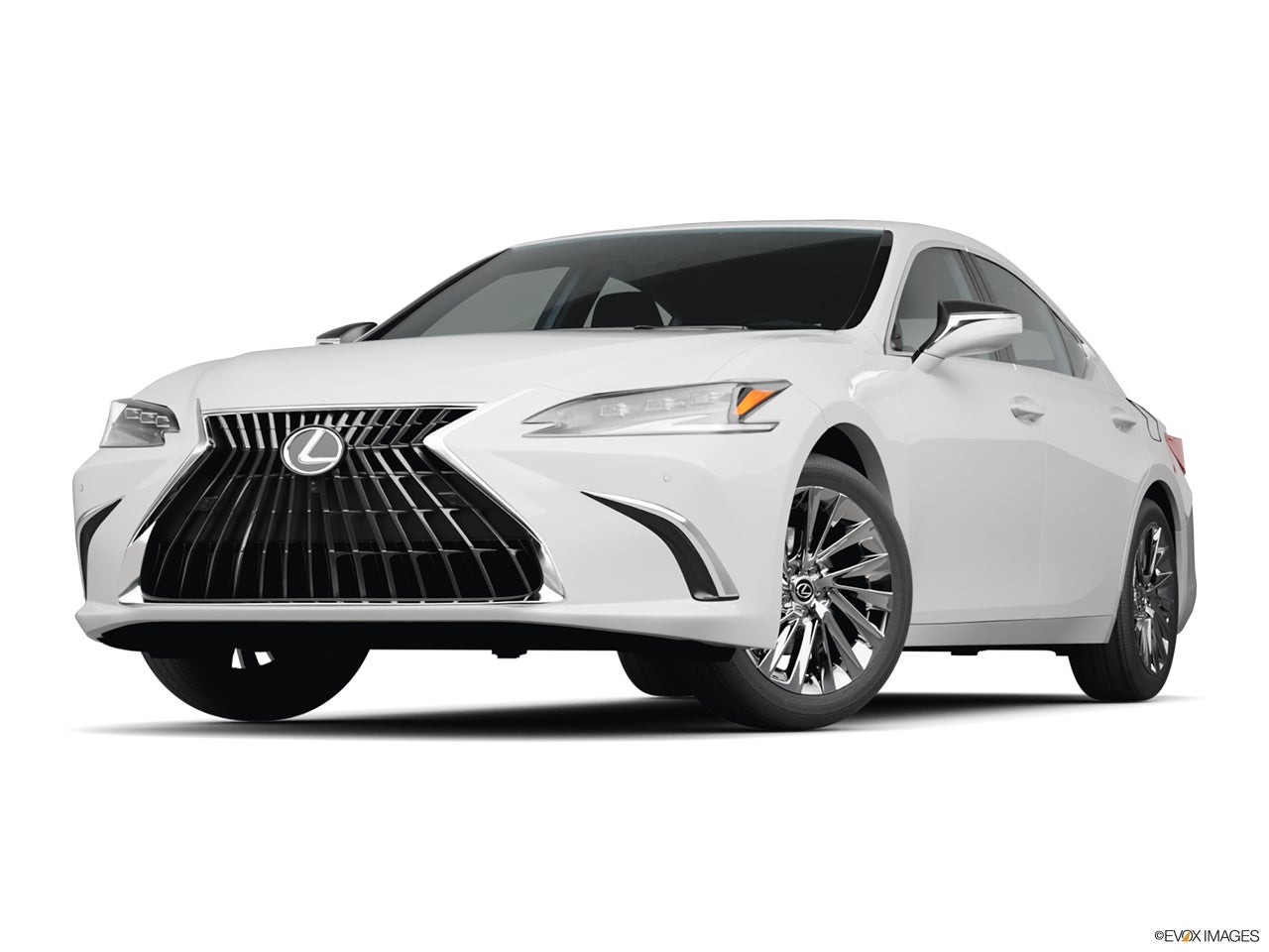 2025 Lexus ES 300h photo