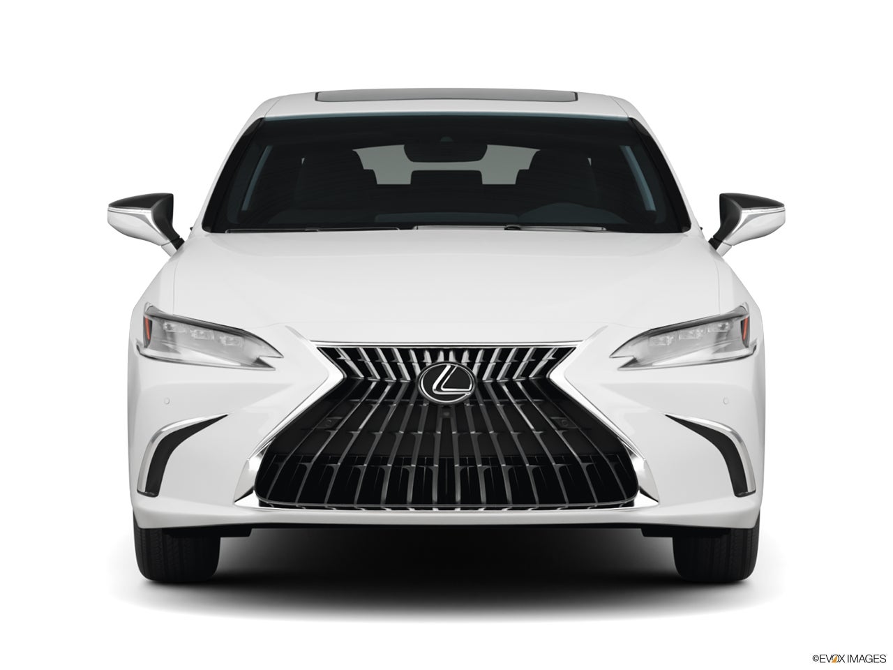 2025 Lexus ES 300h photo