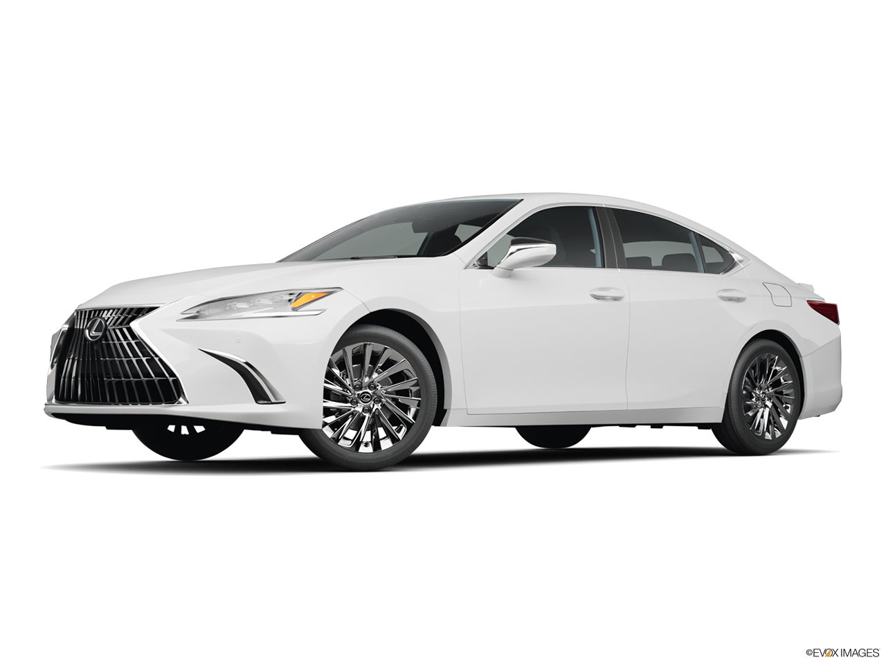 2025 Lexus ES 300h photo