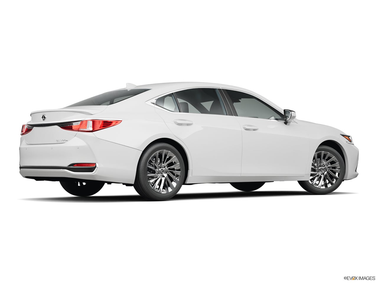 2025 Lexus ES 300h photo