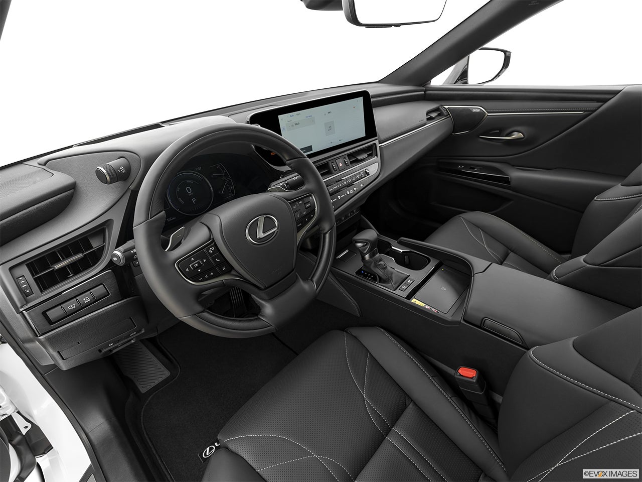 2025 Lexus ES 300h photo