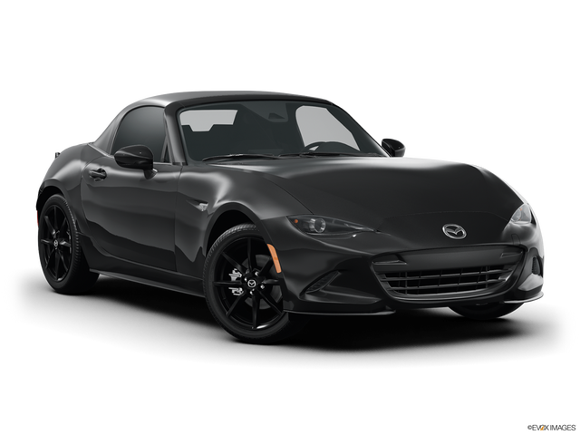 2025 Mazda MX-5 Miata