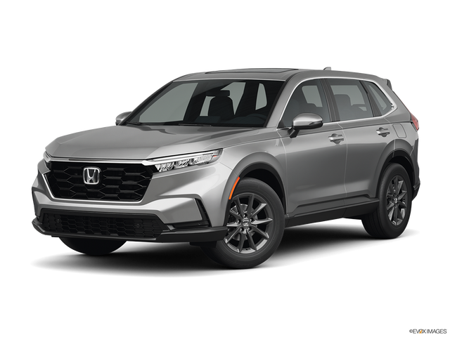 Certified Pre-Owned Honda CR-V