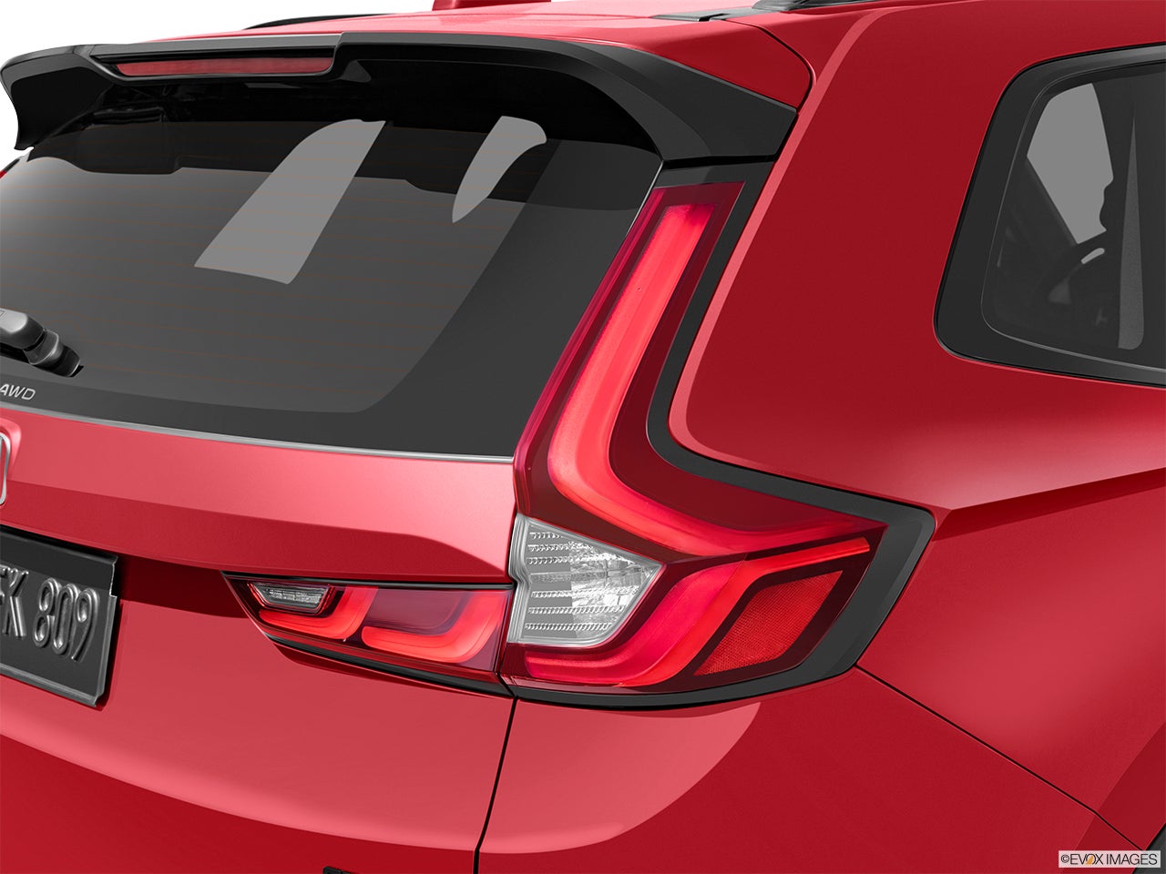 2026 Honda CR-V Hybrid photo