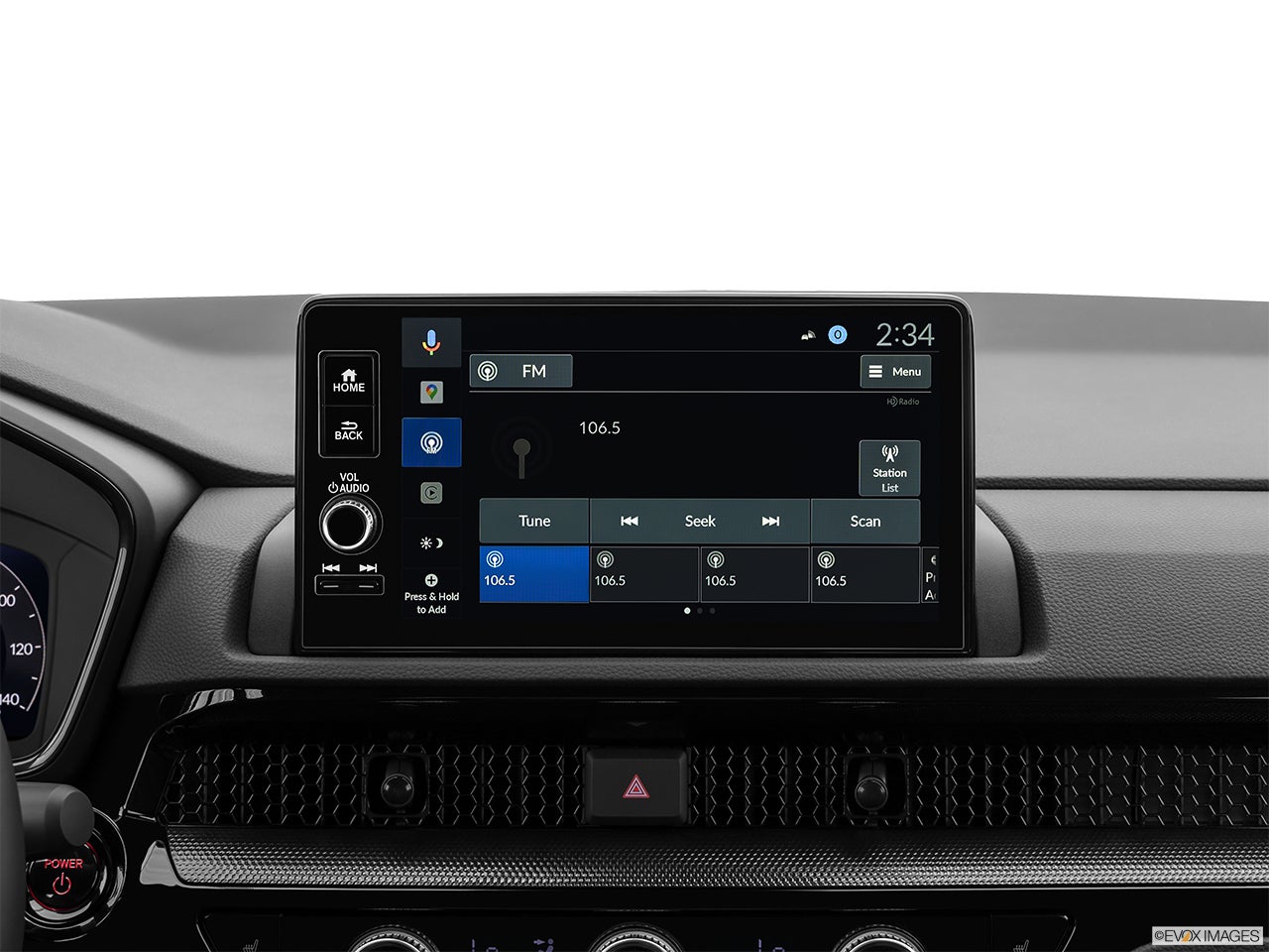 2026 Honda CR-V Hybrid photo