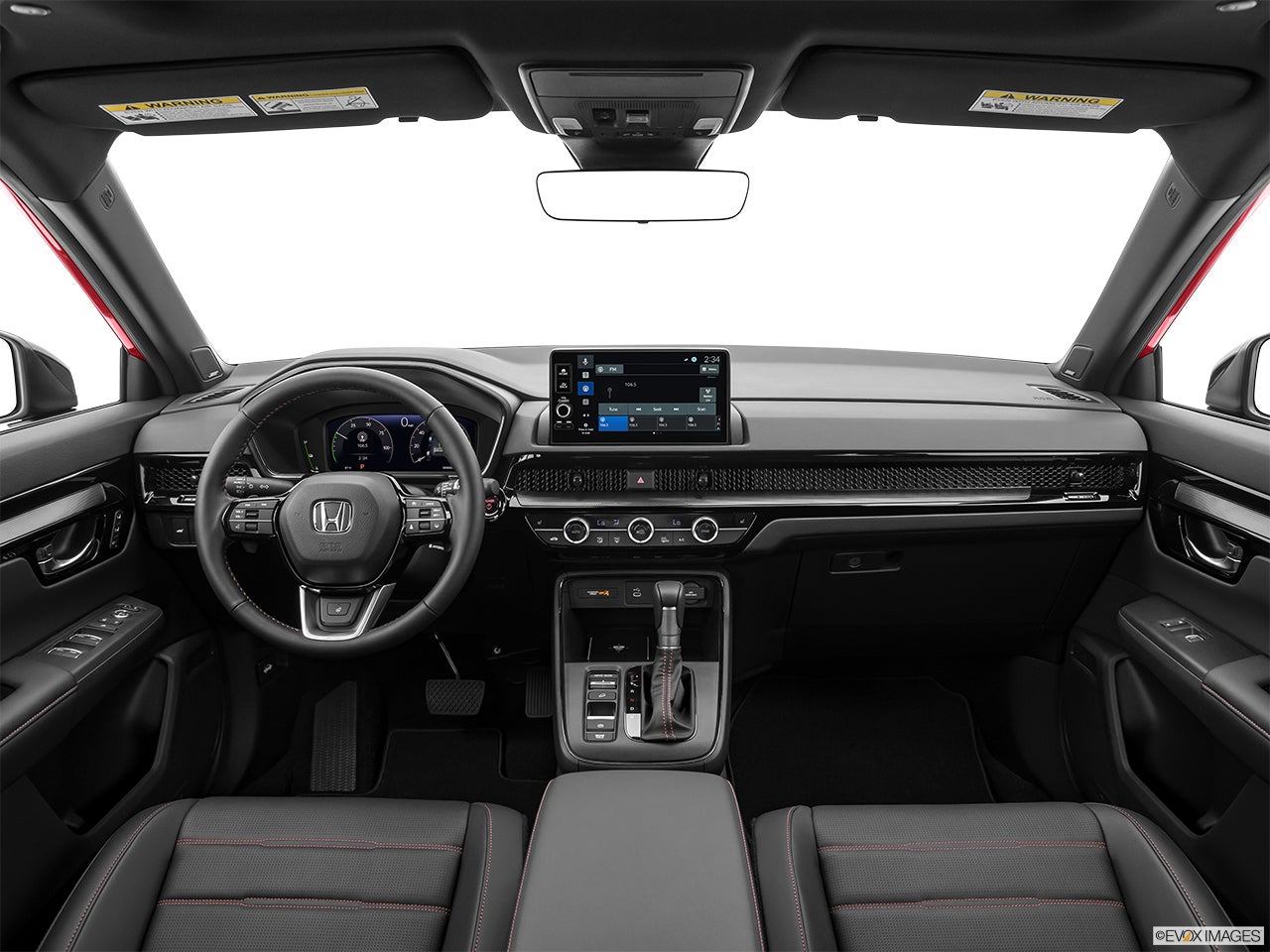 2026 Honda CR-V Hybrid photo