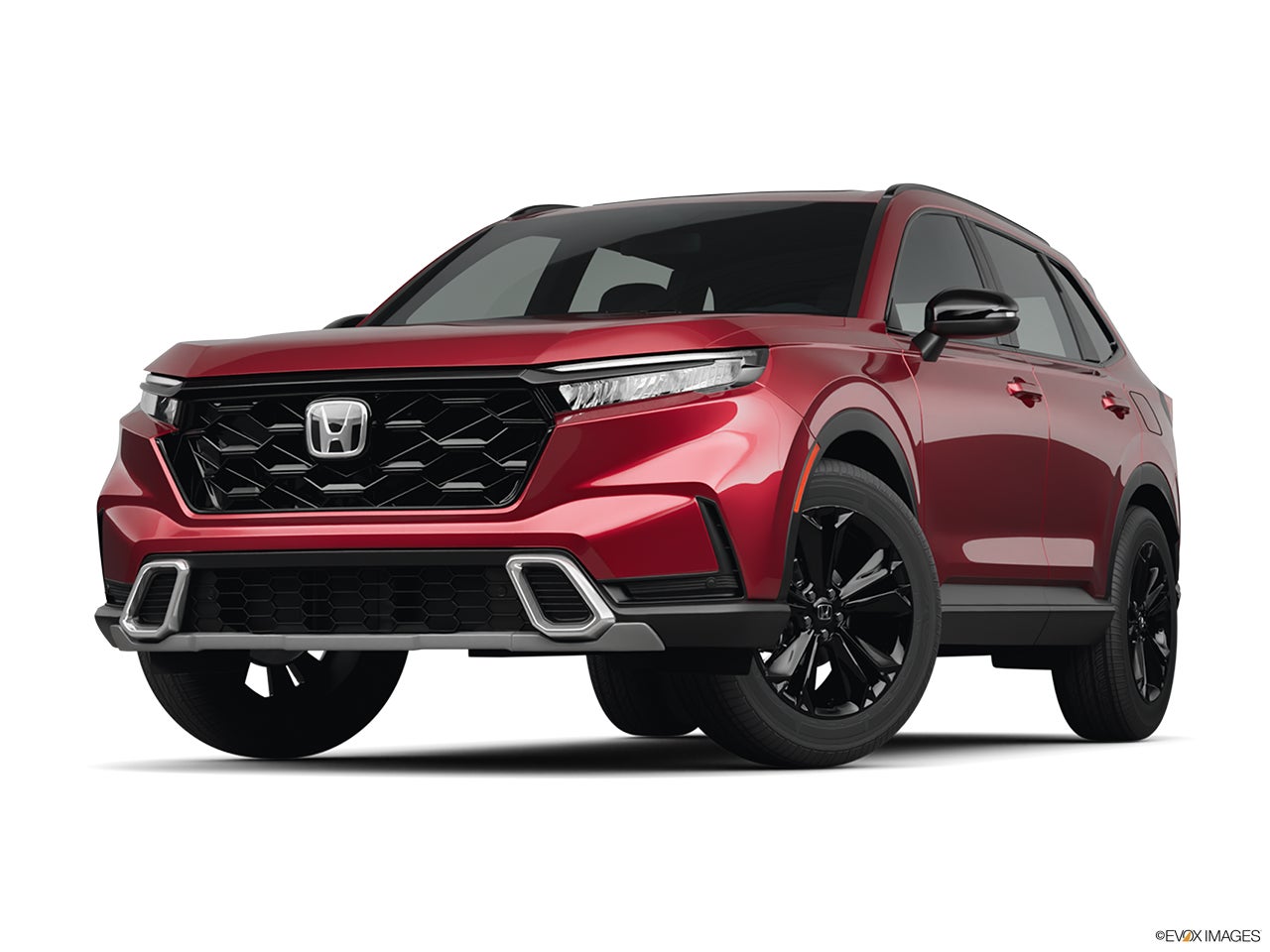 2026 Honda CR-V Hybrid photo