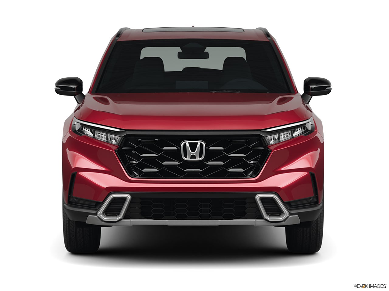 2026 Honda CR-V Hybrid photo