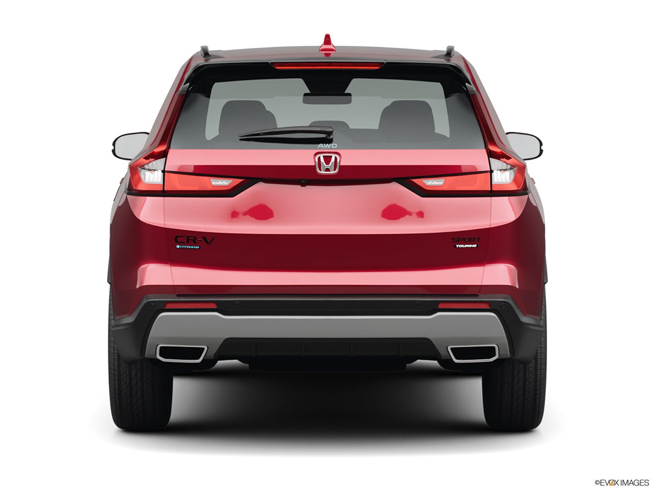 2026 Honda CR-V Hybrid photo