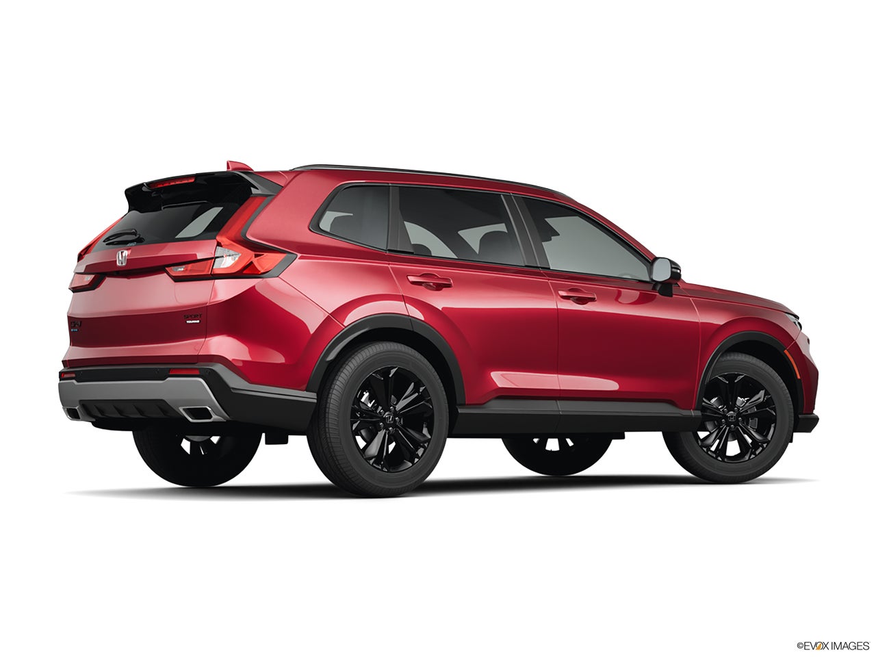 2026 Honda CR-V Hybrid photo