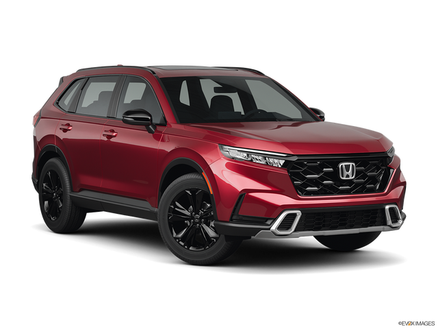 2026 Honda CR-V Hybrid